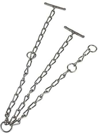 Kerbl Kuhkette verzinkt einf. 7mm