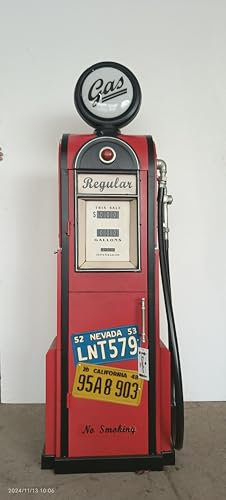 Kunibert - Colonna per serbatoio a gas, altezza 155 cm