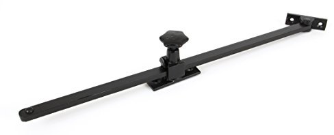From The Anvil Black 15 Inch Sliding Stay