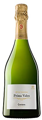 Codorníu Prima Vides - Cava Brut - 75cl