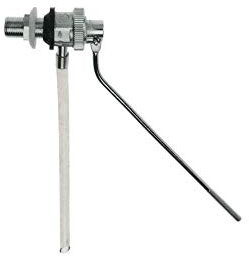 RUBINETTO GALLEGGIANTE originale CATIS 3/8 PER CASSETTA SCARICO SENZA SFERA