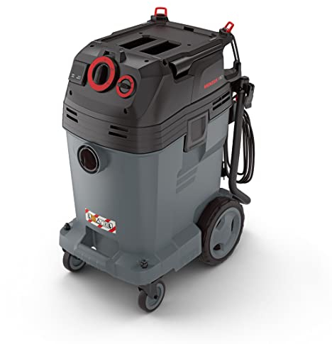 MENZER Industriesauger Sicherheitssauger VCL 550 PRO, Staubklasse L, 50 Liter, Kunststoffgehäuse, Grau