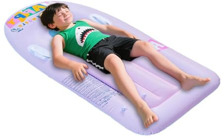 Planche de surf, île flottante, gonflable pour piscine, gonflable, jouet pour jardin, rivière, fête, jardin, , activités de plein air, été, plaisir de bain