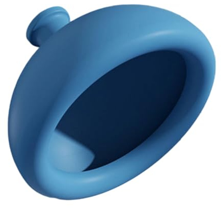 Tambour de massage à pression en silicone, extracteur d'expectorations pour tasse de paume, tambour de pression, tasse de massage de poitrine percussion pour rots et expectorations