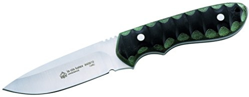 Puma IP Cinturón Cuchillo Mango De La Ola katex – Juego de Cuchillos Cuchillo, Multicolor, One Size