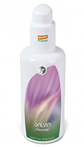 Martina Gebhardt Naturkosmetik Salbei Reinigungsmilch - 150 ml