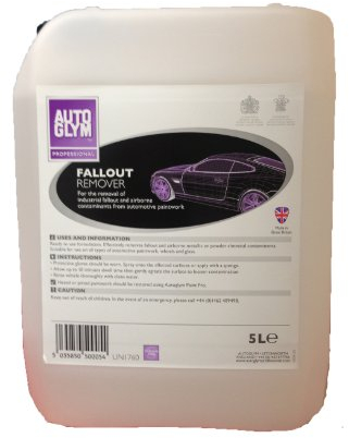 Autoglym Fallout Remover 5L