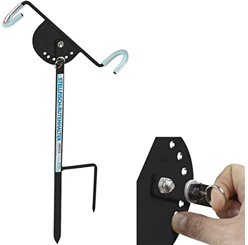 Balzer Stellfischrutenhalter
