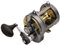 Shimano Tyrnos Konventionelle Spule mit 2 Gängen