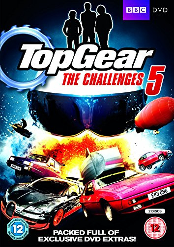 Top Gear - The Challenges 5