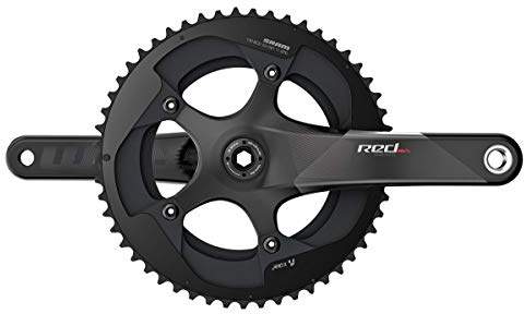 SRM BIELA RED 11v / E-TAP GXP 170 52-36 11V