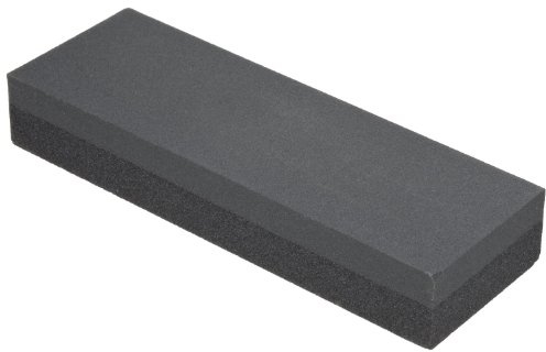 Norton 6 Pike Crystolon Combination Grit Sharpening Stone