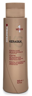 Goldwell kerasilk 1 SHAPE (Verwandlung) 500ml *