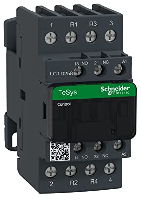 CONT 40A AC1 2P+2R 1NA1NC 220V 50/60HZ