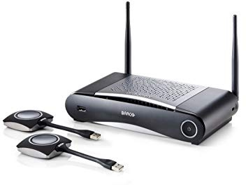 Barco ClickShare CSE-200 - Wireless Presentation Device