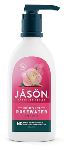 ROSES GLYCÉRINE GEL DE BAIN 887 ML