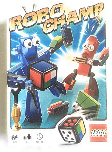 LEGO Spiele 3835 - Robo Champ