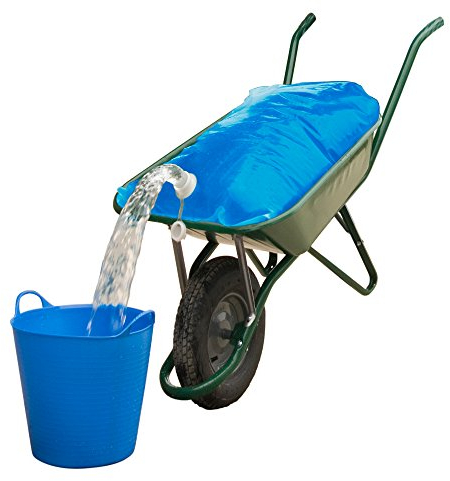 Equine Miscellaneous H2Go Bag, Clear, Unisex, 5060080676194