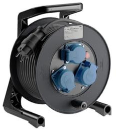 Schill Kabeltrommel Verlängerung, GT235.MD3.25KS315