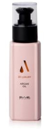 Emmediciotto 22 Luxury Argan Oil 100 ml – Olio Professionale all'Argan per Capelli Secchi e Disidratati – Nutre, Idrata e Illumina Senza Appesantire