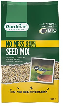 Gardman A06540 No Mess Seed Mix