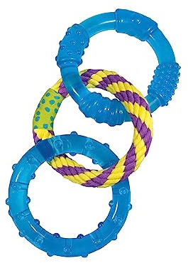 Petstages Orka Dental Links - Kauspielzeug für Hunde