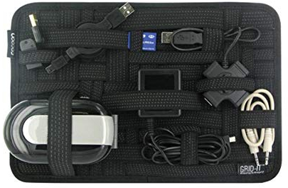 Cocoon GRID-IT! Organiserare medium Medium Svart