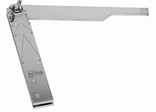 ACHA - Falsa Escuadra Zinc 200Mm