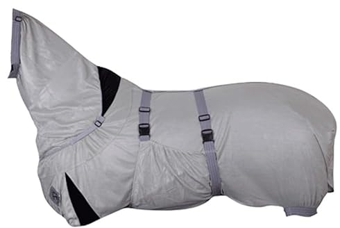 Hafer24 Details zu NEU!!! Ekzemerdecke mit Bauchlatz Fliegendecke Super Preis Gr. 115-165 (135)