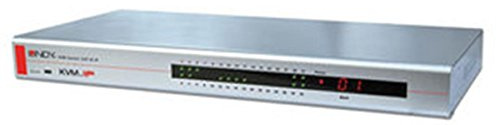 LINDY 39631 KVM Switch Cat-32 Combo, 32 Port
