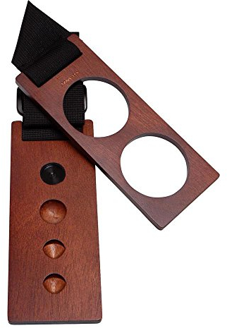 Gewa 415318 Parketschoner Walnuß