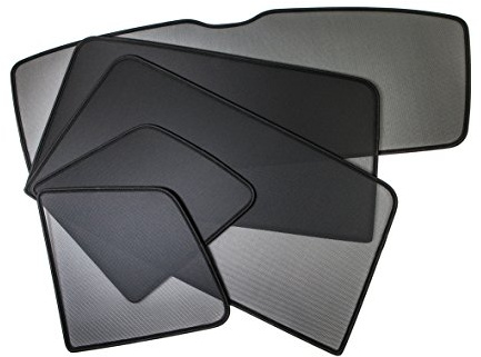 ClimAir CLI0078369AC Sonnenblende Kompatibel mit OPEL Mokka/Mokka X J13 78369AC