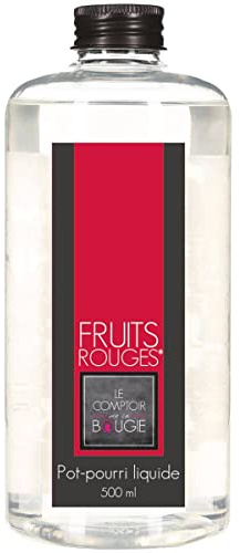 Atmosphera - Pot - pourri - fruits rouges - 500ml