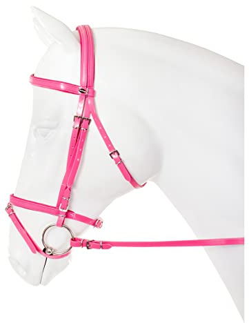 Horka Bridons Synthetic Flashy