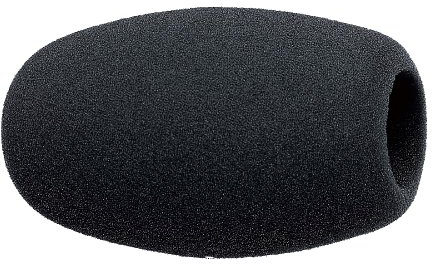 Protezione antivento in spugna Sennheiser MZW 1 per microfoni a mano