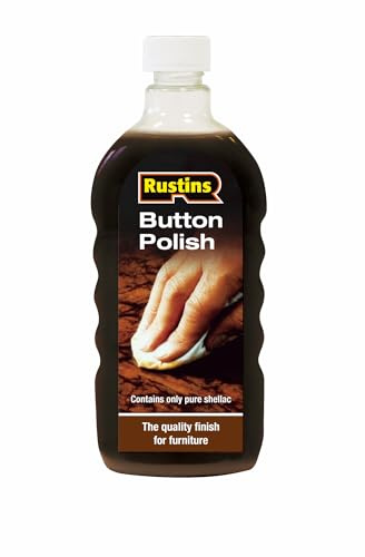 Rustins Button Polish 500ml