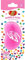 Jelly Belly 15216 3D Bubblegum Gel-Lufterfrischer