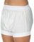 Suprima Inkontinenz PVC-Slip Schupfform Art. 1-218-001 (unisex) - Gr. 40 - weiss
