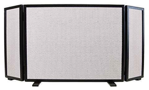 Imex El Zorro 10409 Funkenschutz, faltbar, 120 x 68 cm
