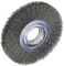 Lessmann Rundbürste 200 mm Rohr 50 mm STA gew. 0,35 mm, 365172