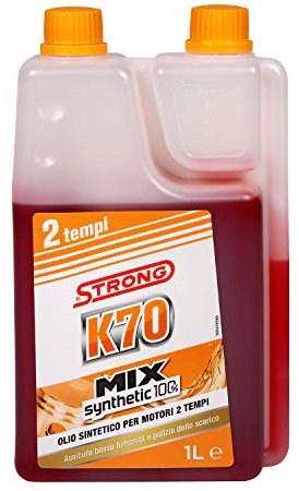 Strong Olio Mix K70 'Synthetic' 1L C/DOSAT