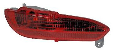 VAN WEZEL 1619929 Nebelschlussleuchte Links