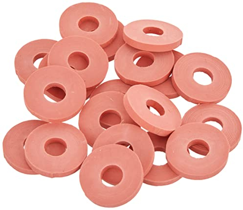 Excelsa Lot de 20 Joints pour Bouteille de Couleur Orange