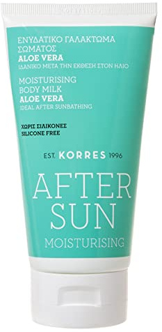Korres Aloe Vera Body Milk Après Soleil