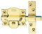 Cerrojo FAC 300-R/80 Dorado
