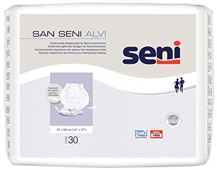 SAN Seni Alvi Stuhlvorlage