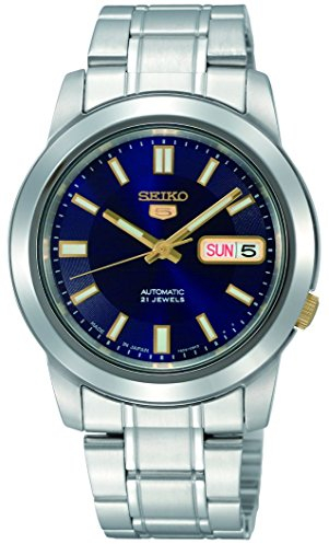 Seiko Armbanduhr SNKK11K1