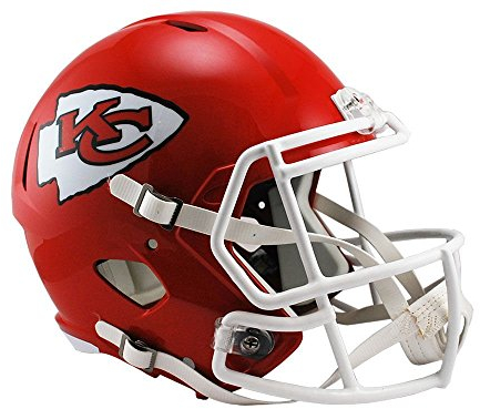 Riddell Sport Fan Shop Speed NFL Full Size Replica Helm, Teamfarbe, Einheitsgröße