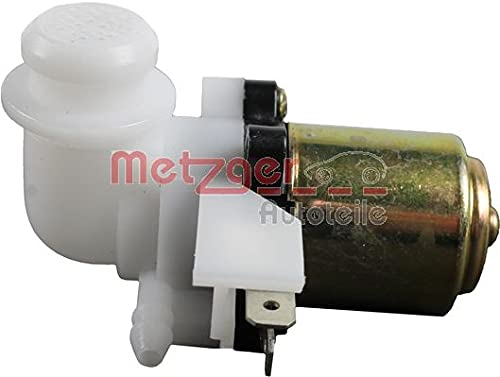 Metzger 2220045 Waschwasserpumpe, Scheinwerferreinigung