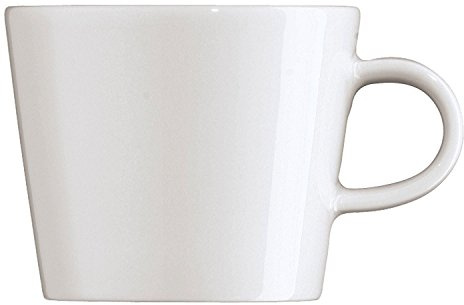 Arzberg Kombi-Obertasse 0,22 l - CUCINA Weiß/WHITE 42100-590003-14772